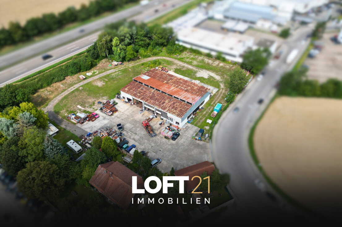 Lagerhalle zum Kauf 3.284.280 € Gewerbegebiet - Südost Ingolstadt 85053