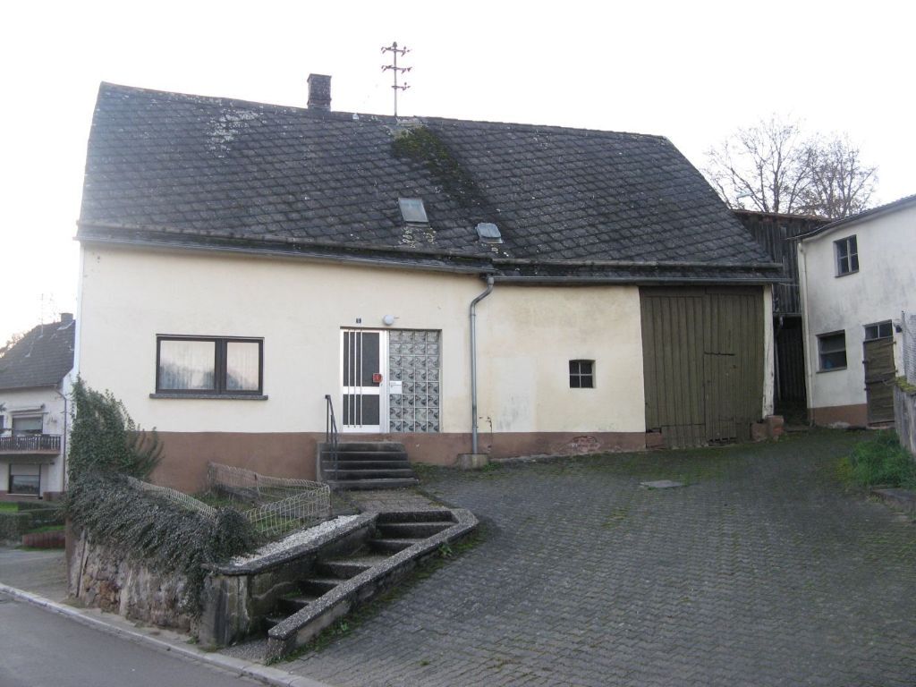 Haus zum Kauf 65.000 € 5 Zimmer 125 m²<br/>Wohnfläche 700 m²<br/>Grundstück Nockenthal Rötsweiler-Nockenthal 55767