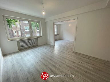 Wohnung zur Miete 1.100 € 2,5 Zimmer 73 m² 1. Geschoss frei ab 01.01.2025 Düsseltal Düsseldorf 40239