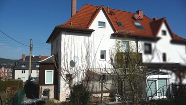 Doppelhaushälfte zum Kauf 175.000 € 5 Zimmer 130 m² 341 m² Grundstück Pößneck,Stadt Pößneck 07381