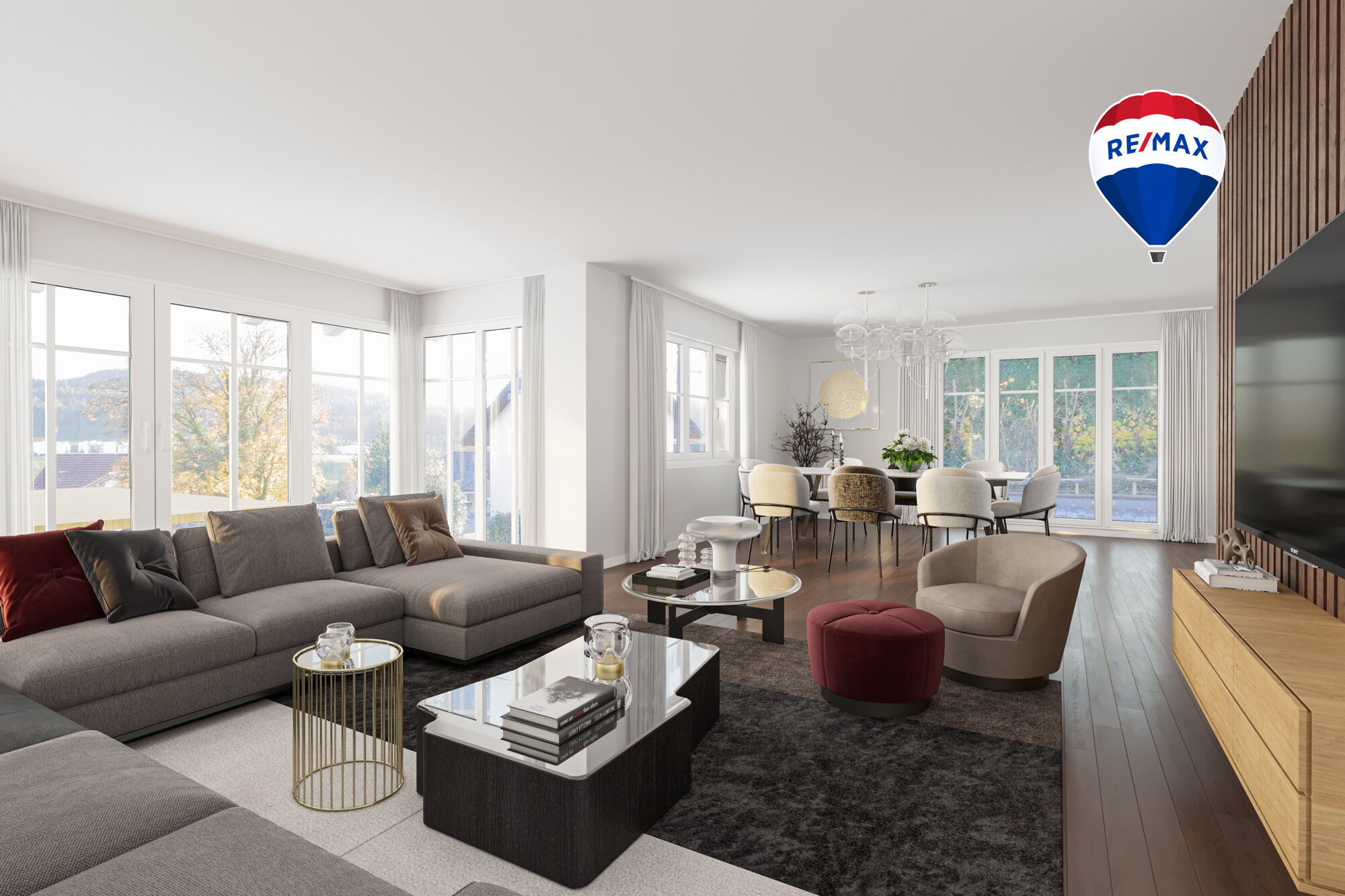 Einfamilienhaus zum Kauf 695.000 € 5,5 Zimmer 184 m²<br/>Wohnfläche 2.272 m²<br/>Grundstück Hohentengen Hohentengen 79801