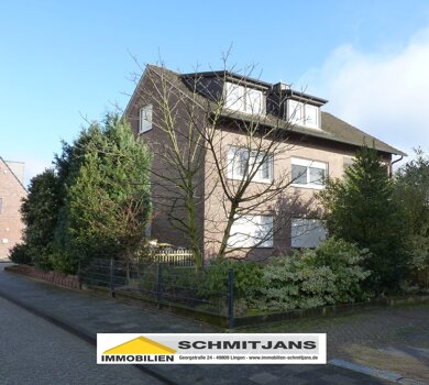 Mehrfamilienhaus zum Kauf 449.000 € 8 Zimmer 216 m² 555 m² Grundstück Lingen Lingen (Ems) 49809