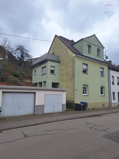 Mehrfamilienhaus zum Kauf 219.000 € 8 Zimmer 165 m² 561 m² Grundstück Altenkessel Saarbrücken / Altenkessel 66126