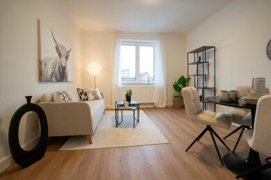 Wohnung zum Kauf provisionsfrei 129.900 € 3 Zimmer 59,1 m² 2. Geschoss Ihlenfelder Vorstadt Neubrandenburg 17034