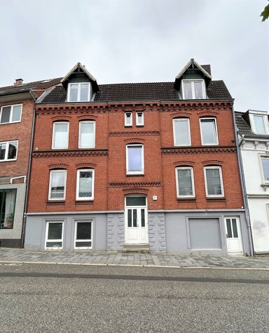 Wohnung zur Miete 424 € 2 Zimmer 36 m² EG frei ab 01.03.2025 Saarbrückenstraße 177 Hassee Bezirk 4 Kiel 24113