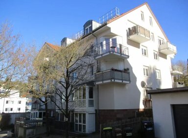 Wohnung zur Miete 450 € 1 Zimmer 35 m² 1. Geschoss frei ab sofort Hermann-Löns-Weg 4 Schlierbach - West Heidelberg 69118