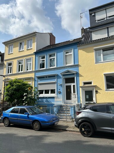 Reihenmittelhaus zum Kauf 449.000 € 6 Zimmer 141 m² 113 m² Grundstück frei ab sofort Fuldastraße 12 Alte Neustadt Bremen 28199