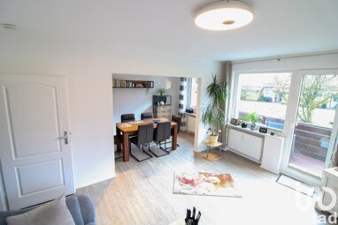 Apartment zur Miete 675 € 3 Zimmer 99 m² 2. Geschoss Clausthal-Zellerfeld Clausthal-Zellerfeld 38678