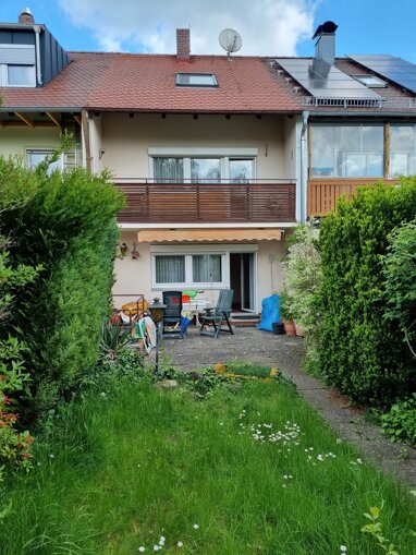 Reihenmittelhaus zum Kauf Provisionsfrei 330.000 € 4 Zimmer 98 m² 203 m² Grundstück West Schwabach 91126