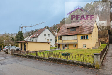 Mehrfamilienhaus zum Kauf 320.000 € 8 Zimmer 174 m² 795 m² Grundstück Laiz Sigmaringen 72488