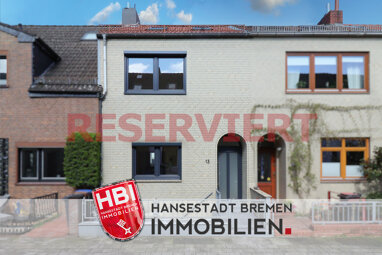 Reihenmittelhaus zum Kauf 329.000 € 4 Zimmer 94 m² 85 m² Grundstück Walle Bremen 28219