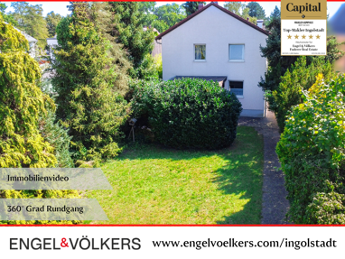 Mehrfamilienhaus zum Kauf 980.000 € 6 Zimmer 158 m² 949 m² Grundstück Gerolfinger Straße Ingolstadt 85049