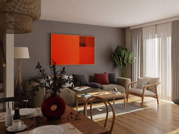 Doppelhaushälfte zum Kauf - Neubau provisionsfrei 549.900 € 4 Zimmer 105,3 m² 201 m² Grundstück frei ab 01.09.2027 Tourcoingstraße 8 Eigen Bottrop 46240