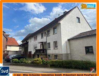 Haus zum Kauf Provisionsfrei 96.000 € 6 Zimmer 177 m² 541 m² Grundstück Lingelbach Alsfeld 36304