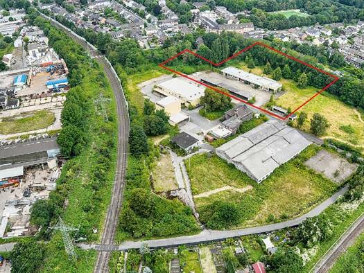 Grundstück zum Kauf 549.000 € 17.070 m² Grundstück Dellwig Oberhausen 46117