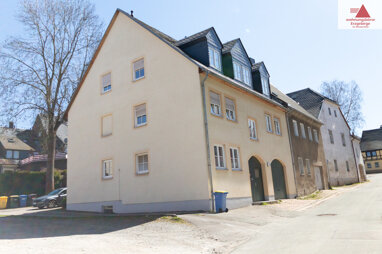 Wohnung zur Miete 375 € 3 Zimmer 64 m² Erdgeschoss Kirchgasse 5 Schlettau Schlettau 09487