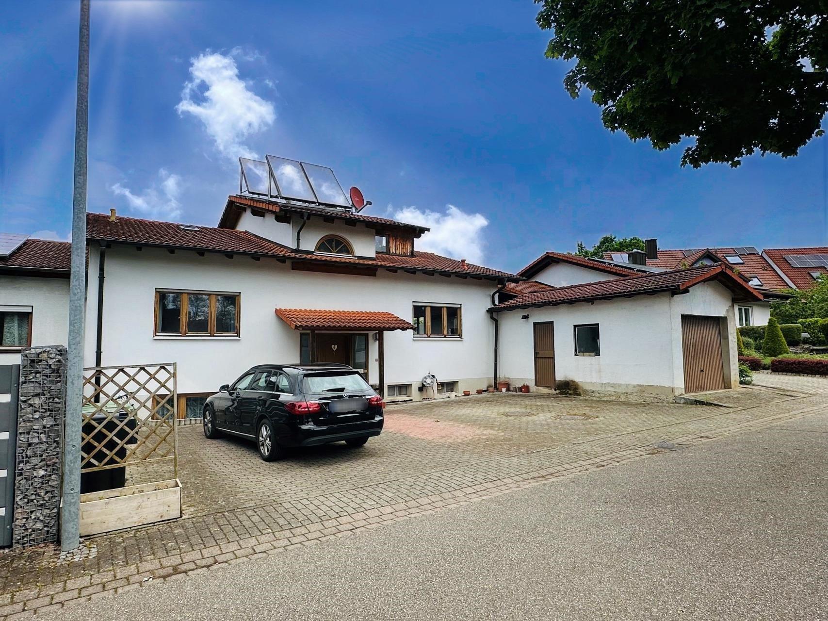 Mehrfamilienhaus zum Kauf 435.000 € 8 Zimmer 190 m²<br/>Wohnfläche 411 m²<br/>Grundstück Kippenheim Kippenheim 77971
