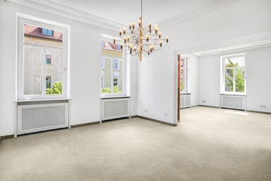 Wohnung zum Kauf 2.290.000 € 5 Zimmer 161 m² Englischer Garten Süd München 80538