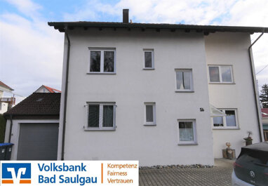 Wohnung zum Kauf 239.000 € 3,5 Zimmer 82,2 m² 1. Geschoss Hauptstr. 56 Mochenwangen Wolpertswende-Mochenwangen 88284