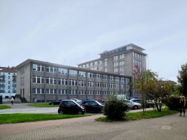 Büro-/Praxisfläche zur Miete 1.365,59 € 210,1 m² Bürofläche Duissernstraße 3 Duissern Duisburg 47051