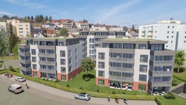 Wohnung zum Kauf Provisionsfrei 465.000 € 4 Zimmer 110 m² 4. Geschoss Salomon-Siedle-Straße Stadtgebiet Furtwangen im Schwarzwald 78120