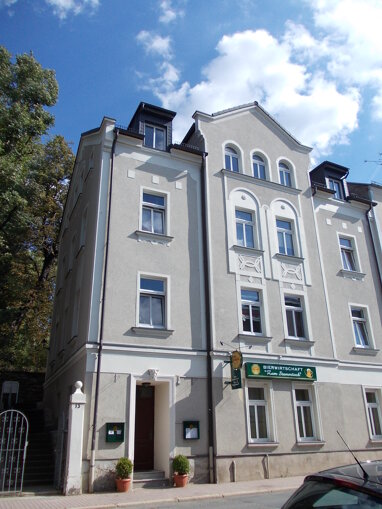 Wohnung zum Kauf 82.000 € 3 Zimmer 77 m² 1. Geschoss Richterstraße 13 Ostviertel Gera 07546