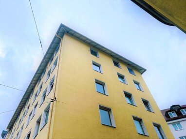 Wohnung zum Kauf 195.000 € 3 Zimmer 73,7 m² 3. Geschoss Tafelhof Nürnberg 90443