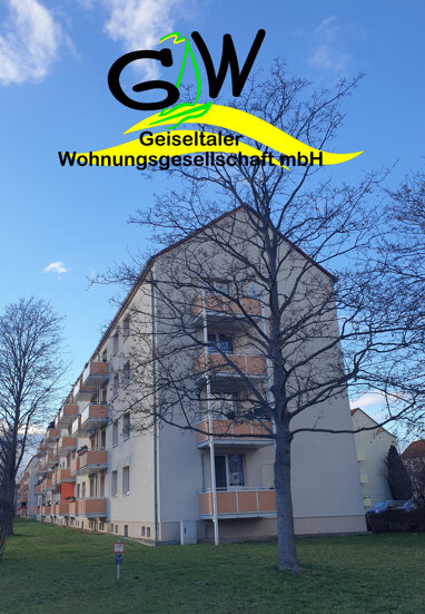 Wohnung zur Miete 282 € 3 Zimmer 58,8 m² 3. Geschoss Goethestraße 35 Braunsbedra Braunsbedra 06242
