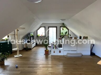 Wohnung zur Miete Tauschwohnung 960 € 2 Zimmer 70 m² Herdern - Nord Freiburg im Breisgau 79104