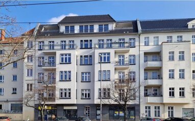 Apartment zum Kauf 975.000 € 3 Zimmer 97,4 m² 2. Geschoss Prenzlauer Berg Berlin 10407