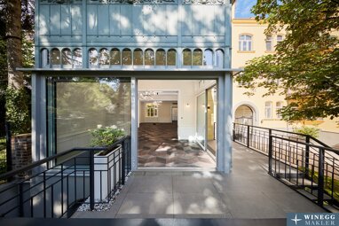 Wohnung zum Kauf 2.990.000 € 3,5 Zimmer 181,4 m² Erdgeschoss Wattmanngasse 25 Wien 1130