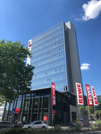 Bürogebäude zur Miete provisionsfrei 15 € 308 m² Bürofläche Eschborn Eschborn, Taunus 65760