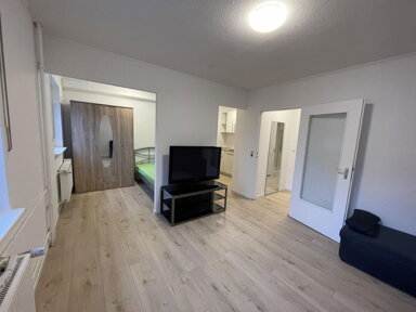 Wohnung zur Miete 850 € 2 Zimmer 35 m² EG Britzer Damm Britz Berlin 12347