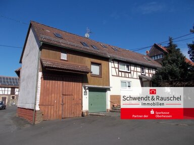 Einfamilienhaus zum Kauf provisionsfrei 169.000 € 10 Zimmer 275 m² 502 m² Grundstück Volkartshain Grebenhain 36355