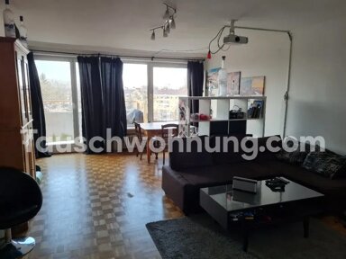 Wohnung zur Miete Tauschwohnung 1.511 € 5 Zimmer 107 m² EG Dom Pedro München 80637