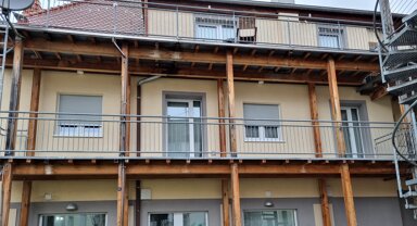 Wohnung zur Miete 980 € 3 Zimmer 105 m² Geschoss 1/2 Stadtmitte Schwäbisch Hall 74523