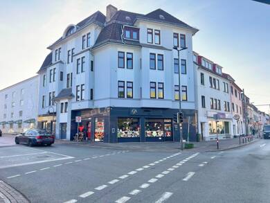 Wohn- und Geschäftshaus zum Kauf als Kapitalanlage geeignet 1.039.000 € 718,5 m² 271 m² Grundstück Hastedt Bremen 28207