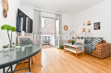 Wohnung zur Miete Wohnen auf Zeit 950 € 2 Zimmer 44 m² frei ab sofort Dellviertel Duisburg 47051