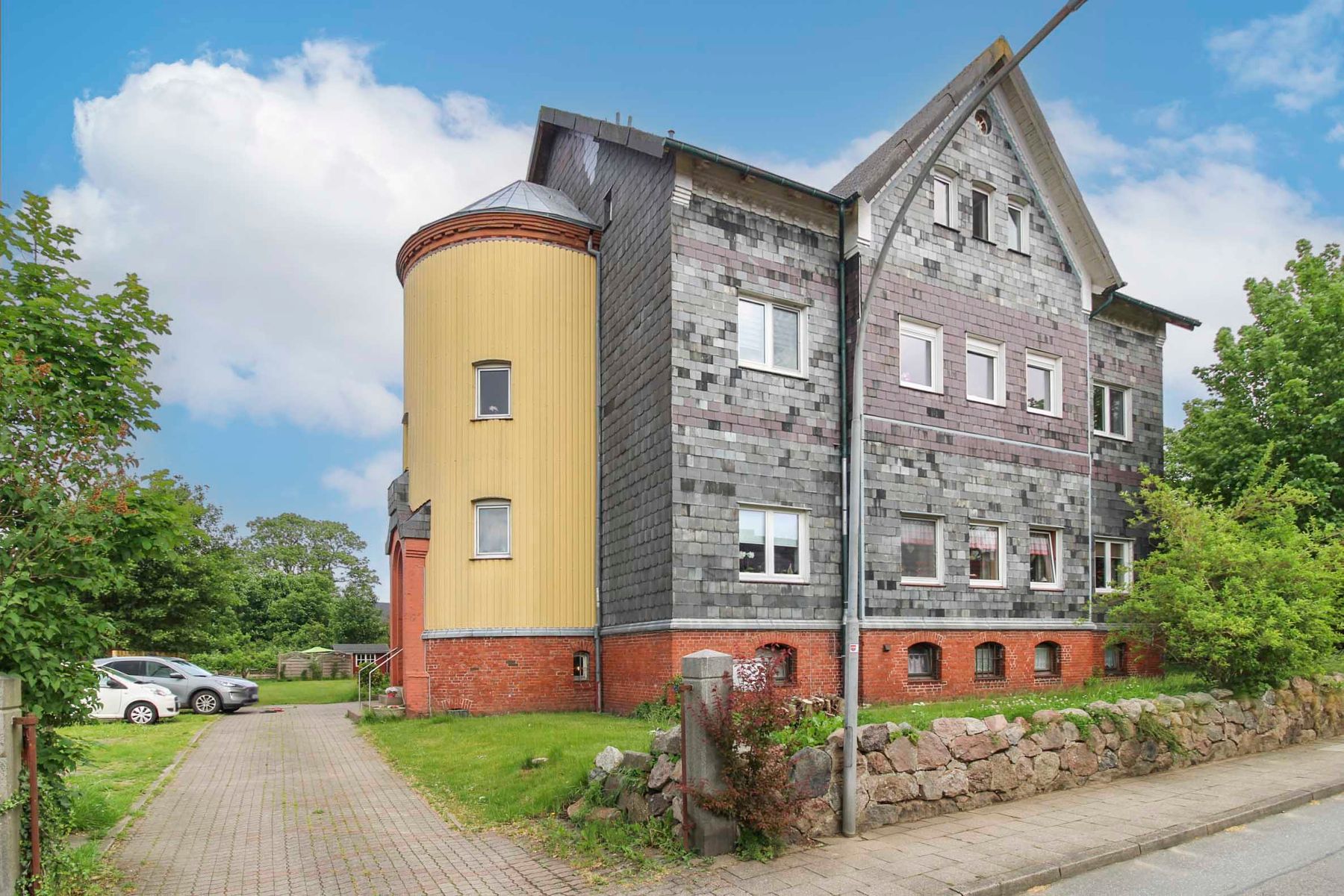 Wohnanlage zum Kauf 499.000 € 580 m²<br/>Fläche 1.549,2 m²<br/>Grundstück Bredstedt 25821