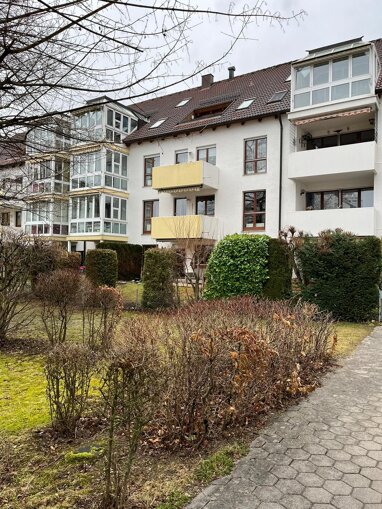 Wohnung zur Miete 920 € 2 Zimmer 54 m² Garmischerstraße 44 Hochzoll - Süd Augsburg 86163