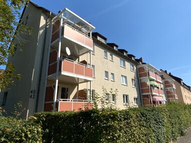 Wohnung zur Miete 406,42 € 2 Zimmer 48,8 m² 2. Geschoss Sudetenlandstraße 42 Nord Gießen 35390