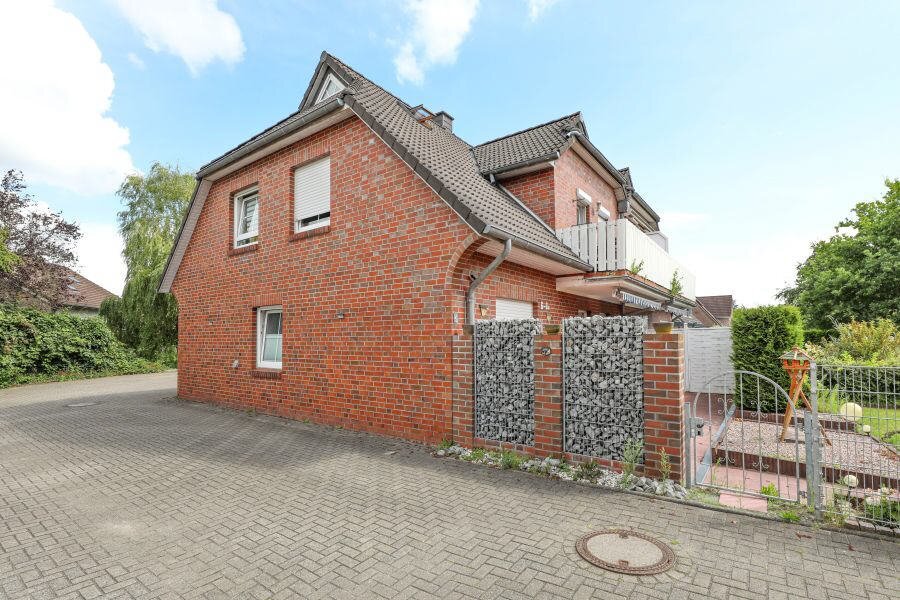 Wohnung zum Kauf 170.000 € 3 Zimmer 83,3 m²<br/>Wohnfläche 1.<br/>Geschoss ab sofort<br/>Verfügbarkeit Neuengroden Wilhelmshaven-Neuengroden 26386