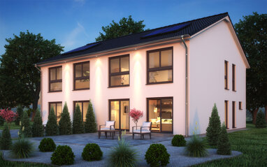 Doppelhaushälfte zum Kauf 442.175 € 4 Zimmer 126 m² 405 m² Grundstück Naunhof Naunhof 04683