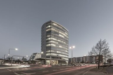 Bürofläche zur Miete provisionsfrei 13 € 10 Zimmer 180 m² Bürofläche teilbar von 180 m² bis 368 m² Leipziger Platz 21 Schoppershof Nürnberg 90491