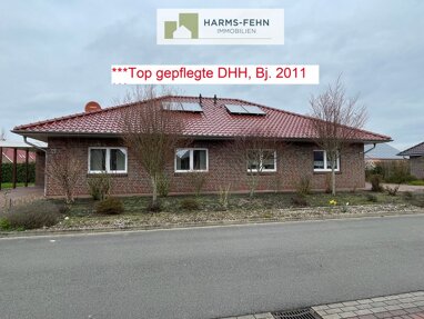 Doppelhaushälfte zum Kauf 263.000 € 3 Zimmer 82 m² 411 m² Grundstück Ostrhauderfehn Ostrhauderfehn 26842