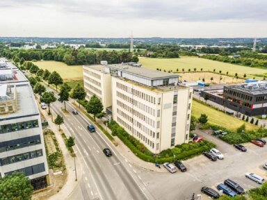 Bürofläche zur Miete provisionsfrei 10,50 € 456 m² Bürofläche teilbar ab 456 m² Oespel Dortmund 44149