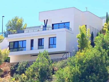 Villa zum Kauf Provisionsfrei 830.000 € 6 Zimmer 240 m² 925 m² Grundstück Altea 03590