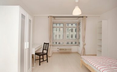 Wohnung zur Miete Wohnen auf Zeit 615 € 4 Zimmer 10 m² frei ab 05.05.2025 Stromstraße 36 Moabit Berlin 10551