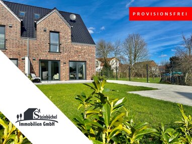 Doppelhaushälfte zum Kauf Provisionsfrei 836.000 € 7 Zimmer 151 m² 320 m² Grundstück frei ab sofort Hiltrup - West Münster 48165