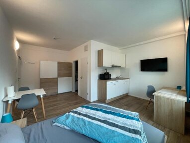 Wohnung zur Miete Wohnen auf Zeit 1.739 € 1 Zimmer 22 m² frei ab sofort Sülmerstraße Innenstadt Heilbronn 74072
